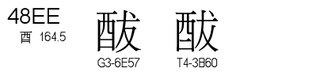 U+48EE